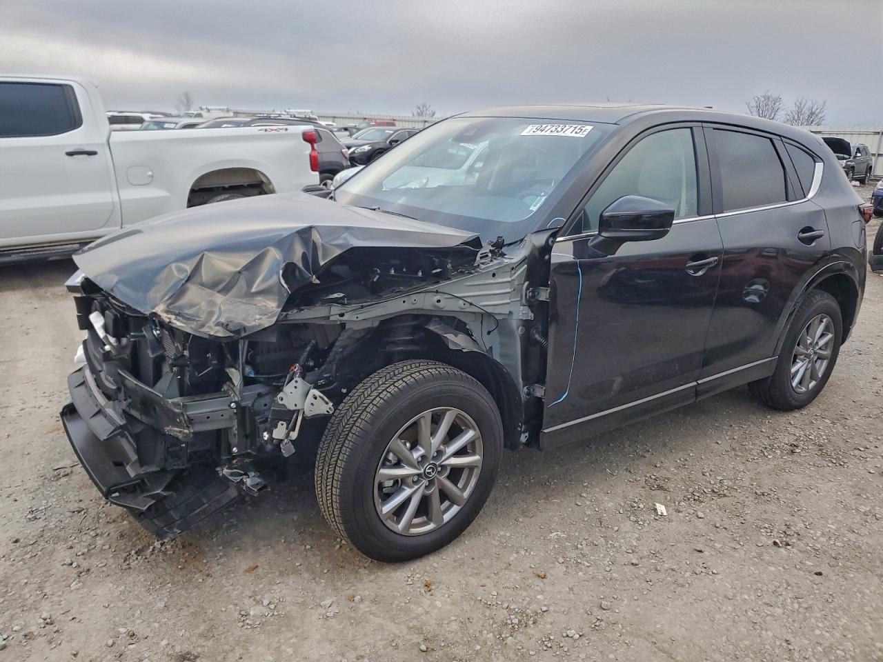 2025 Mazda Cx-5 Preferred