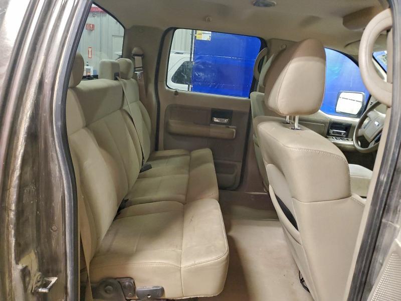 2008 Ford F150 Supercrew