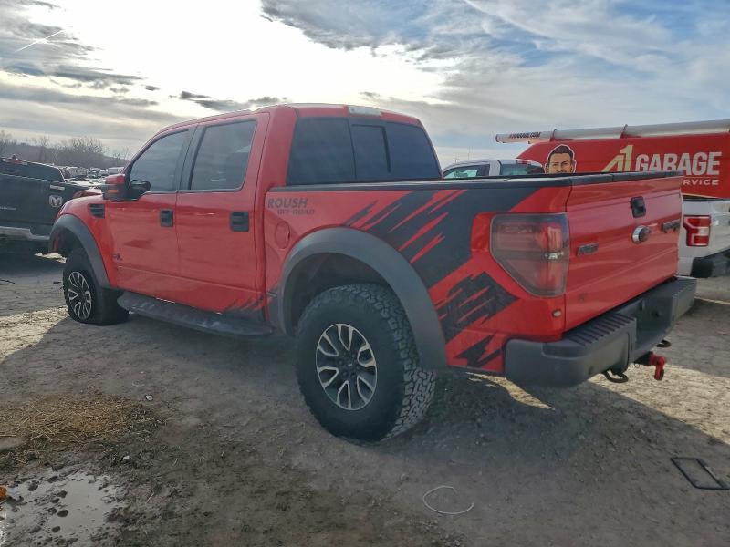 2013 Ford F150 SVT Raptor