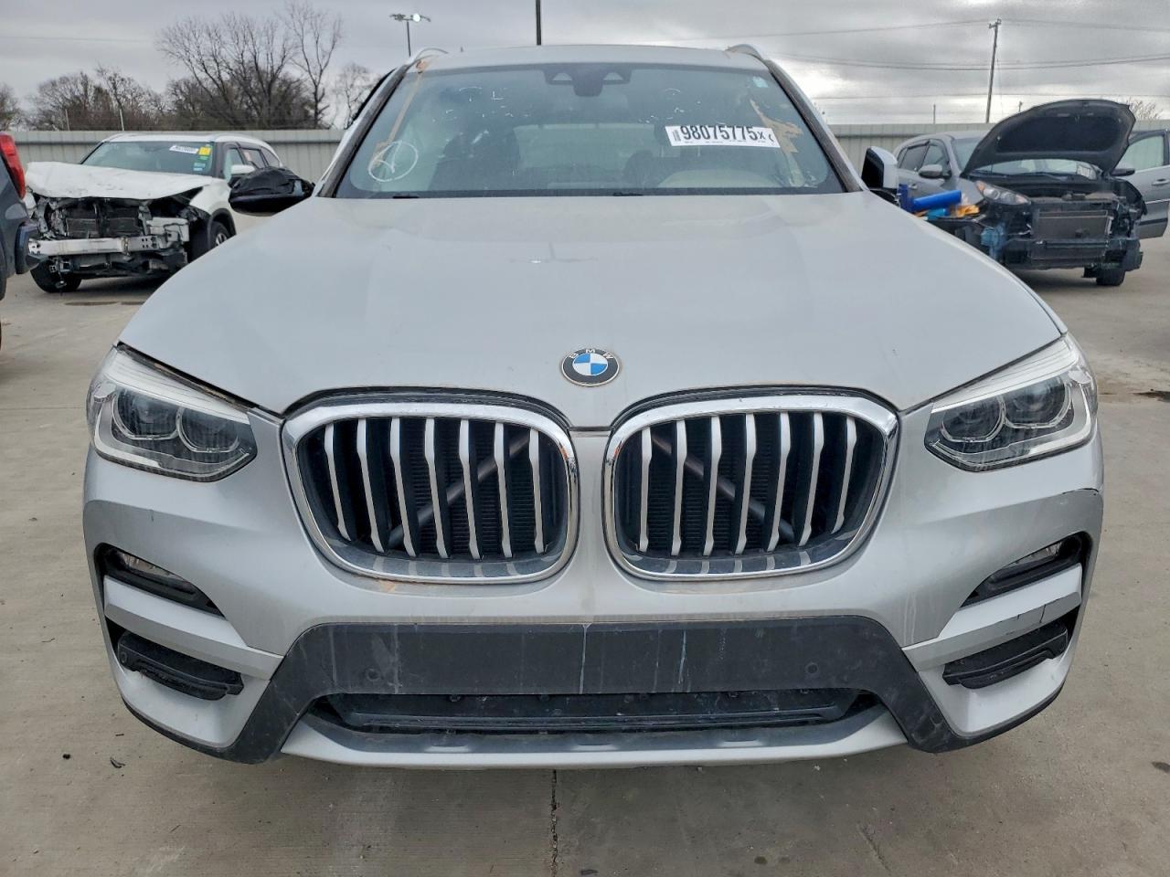 2020 BMW X3 Sdrive30i