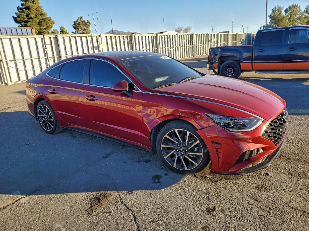 2023 Hyundai Sonata Limited
