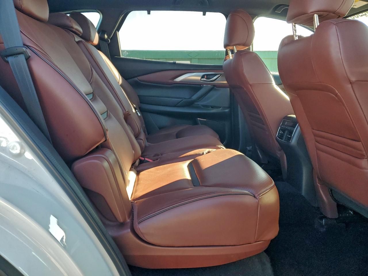 2016 Mazda Cx-9 Signature