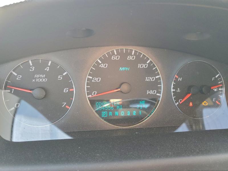 2008 Chevrolet Impala lt