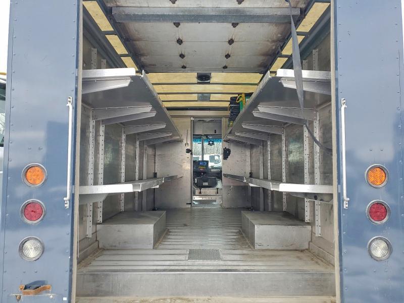 2020 Freightliner Mt 45G Delivery Truck