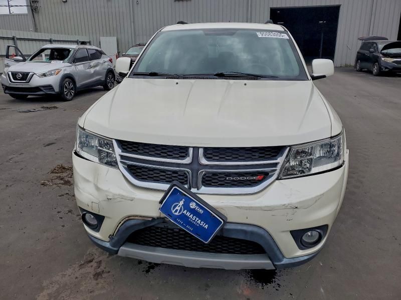 2013 Dodge Journey sxt
