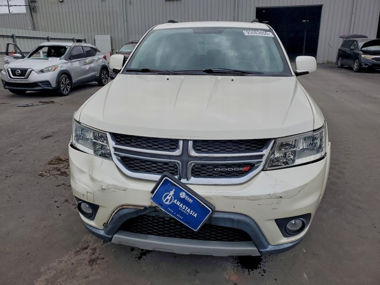 2013 Dodge Journey sxt