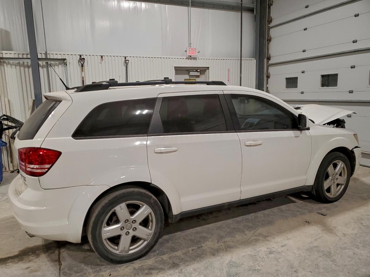 2010 Dodge Journey sxt