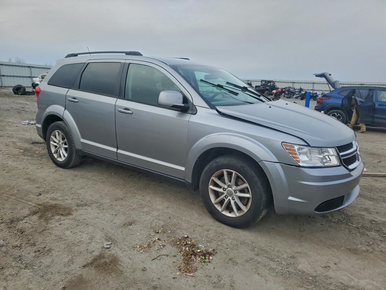 2015 Dodge Journey sxt
