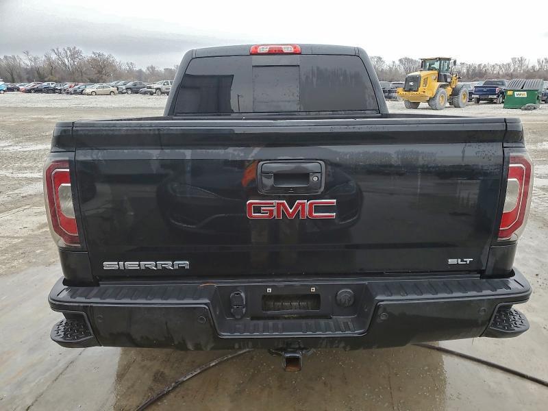2017 GMC Sierra K1500 slt