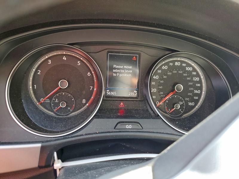 2020 Volkswagen Atlas Cross Sport se