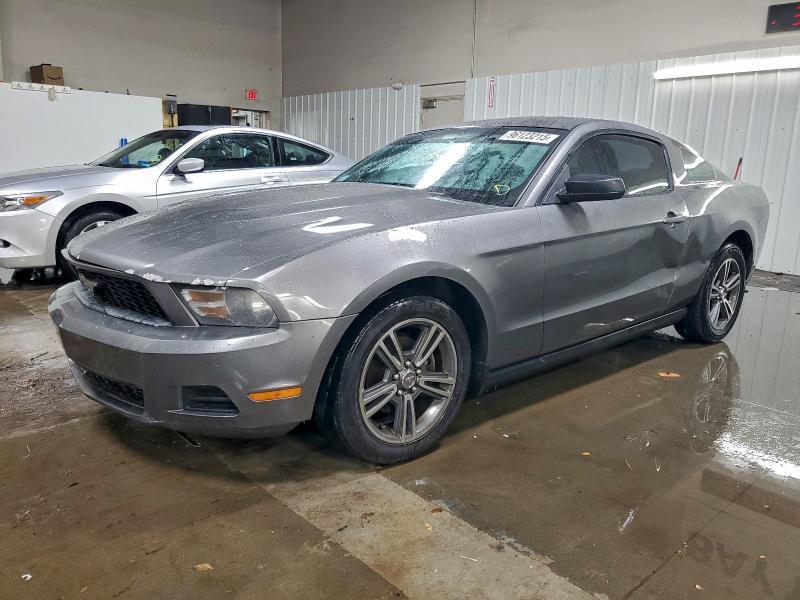 2010 Ford Mustang
