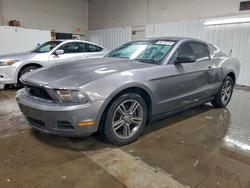Ford Mustang salvage cars for sale: 2010 Ford Mustang