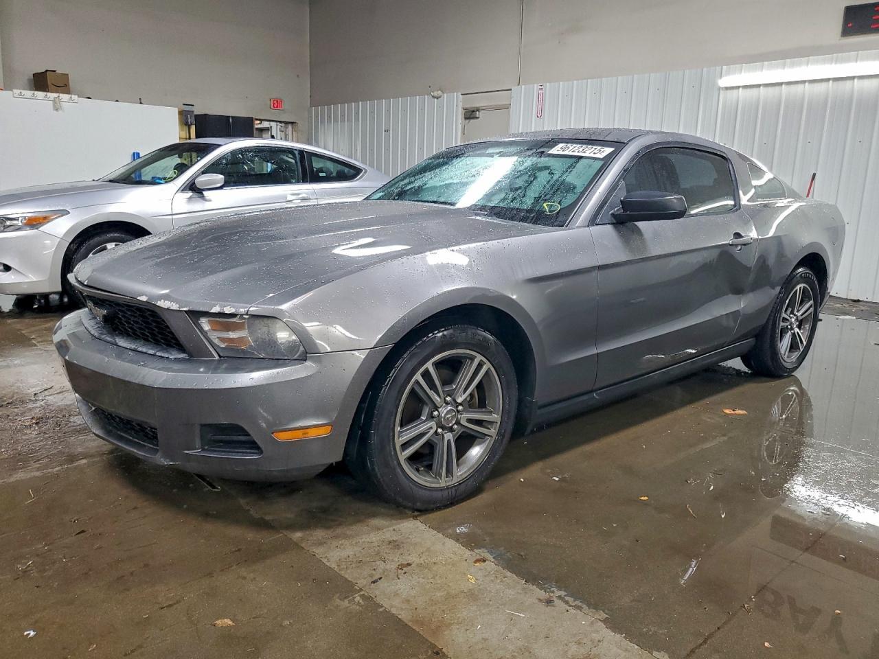 2010 Ford Mustang