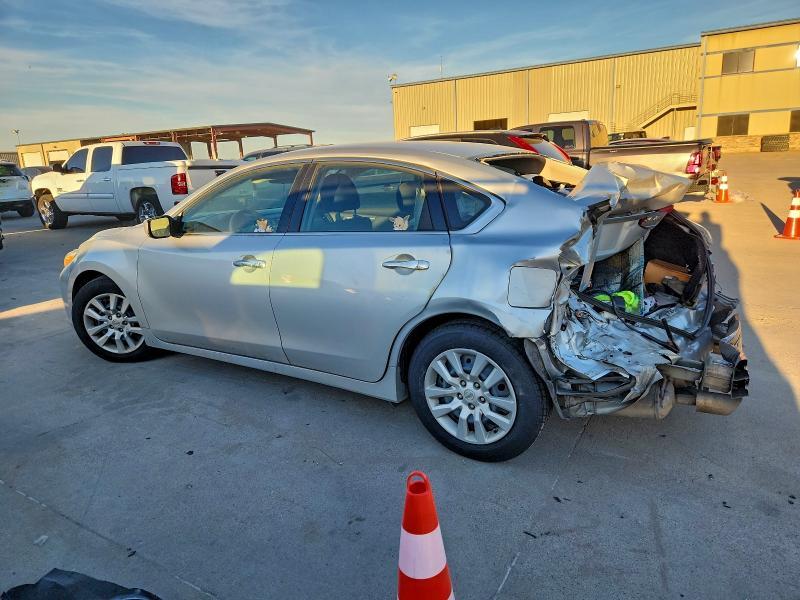 2018 Niss Altima 2.5 s