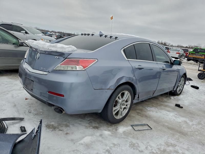 2012 Acura TL