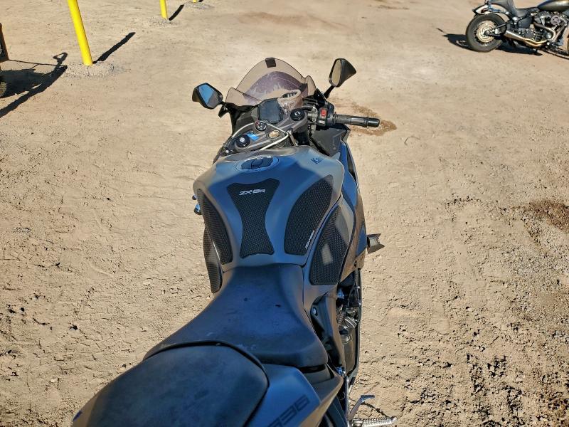 2025 Kawasaki Zx636 k