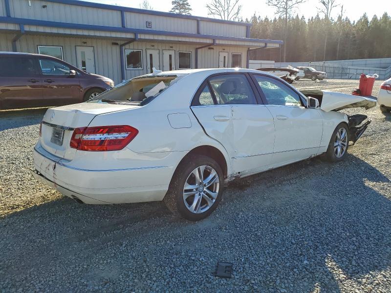 2011 Mercedes-Benz E 350