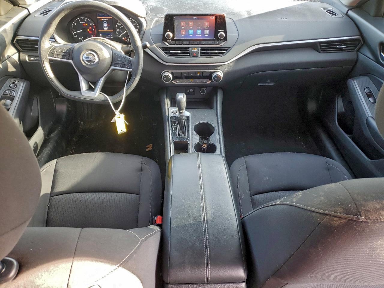 2021 Nissan Altima s