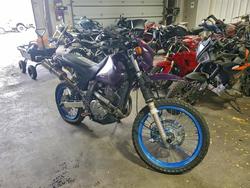 Suzuki Dirtbike Vehiculos salvage en venta: 2018 Suzuki DR650 SE