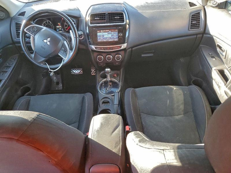 2015 Mitsubishi Outlander Sport se