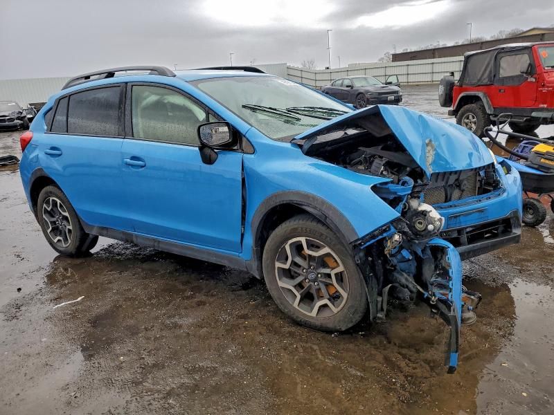 2017 Subaru Crosstrek Premium