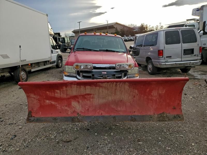 2002 Ford F350 Super Duty