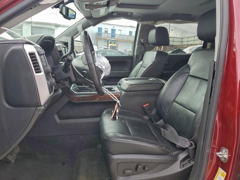 2015 GMC Sierra K1500 slt