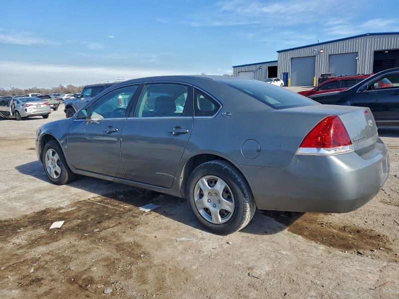 2008 Chevrolet Impala ls