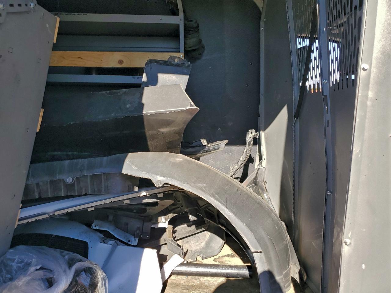 2019 Ford Transit T-250 Delivery Van
