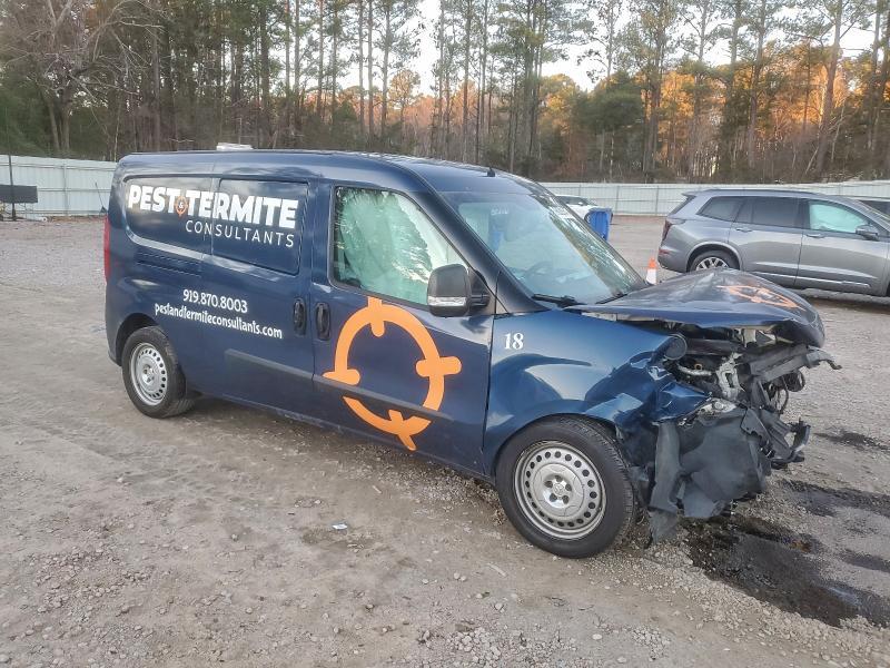 2018 Dodge RAM Promaster City Utility / Service Van