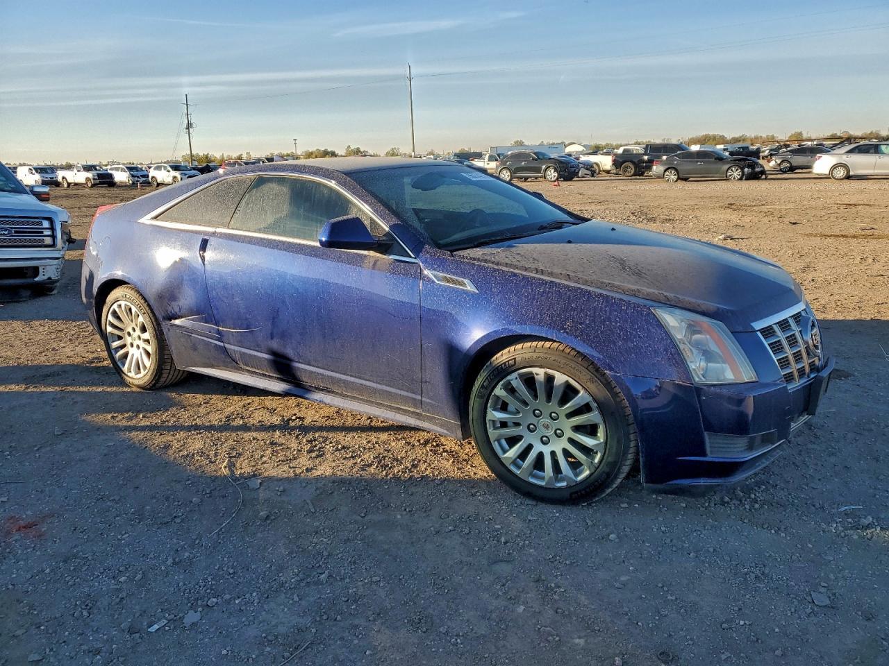 2013 Cadillac Cts-v