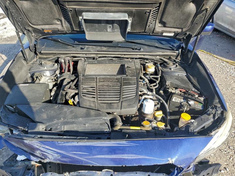 2018 Subaru WRX