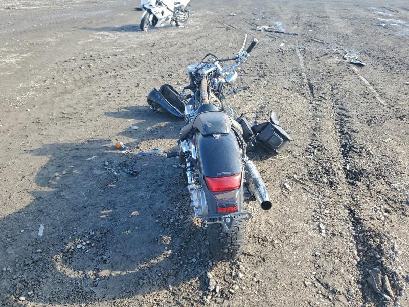 2007 Honda 2007 Hond VT750