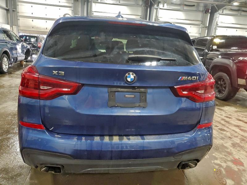 2018 BMW X3 Xdrivem40i