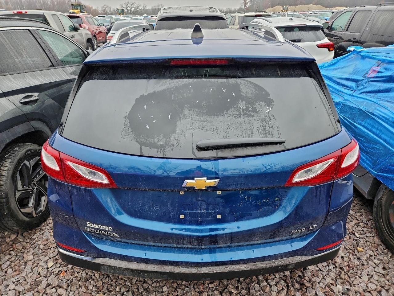 2021 Chevrolet Equinox lt