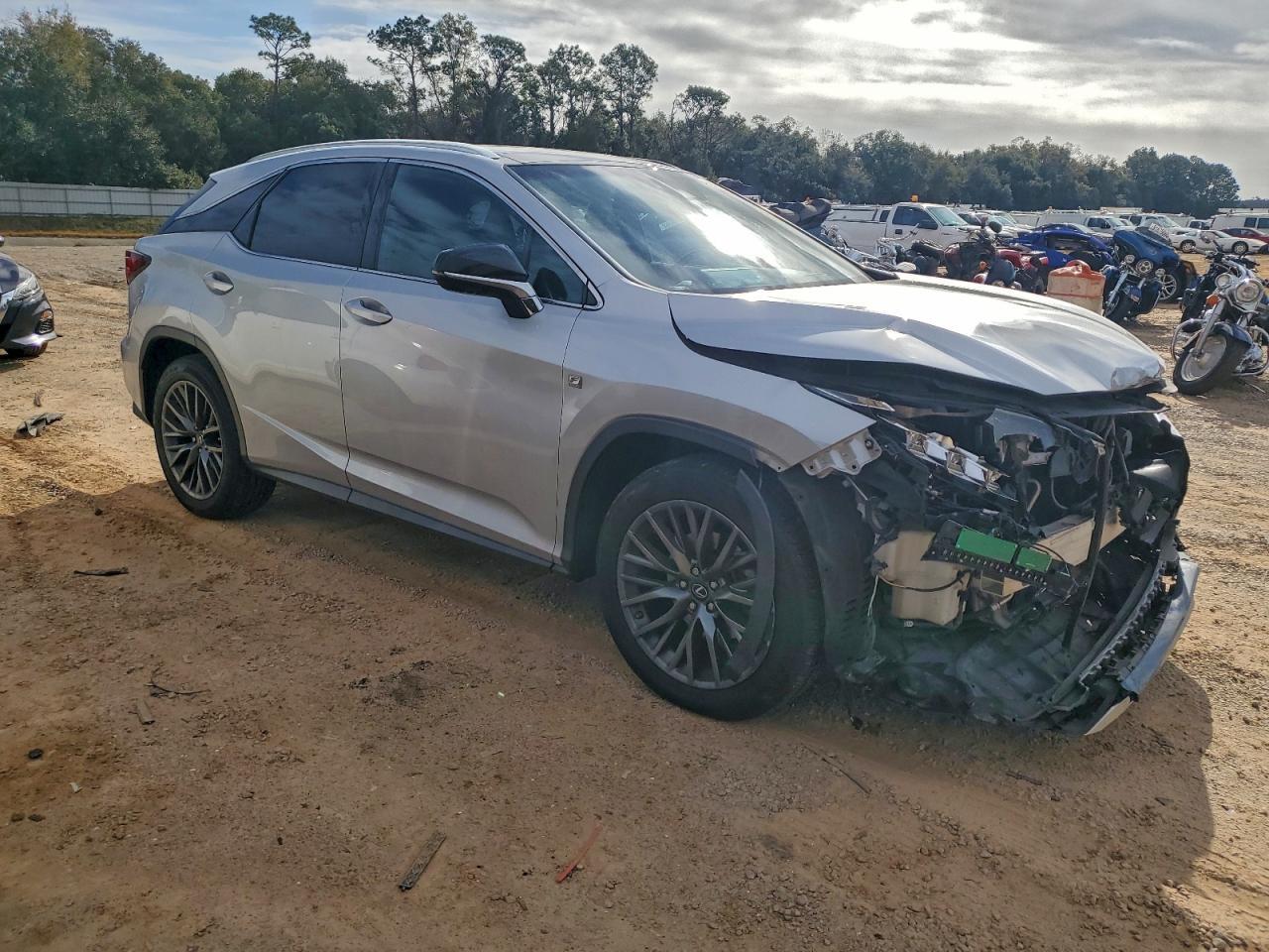 2017 Lexus Rx 350 Base