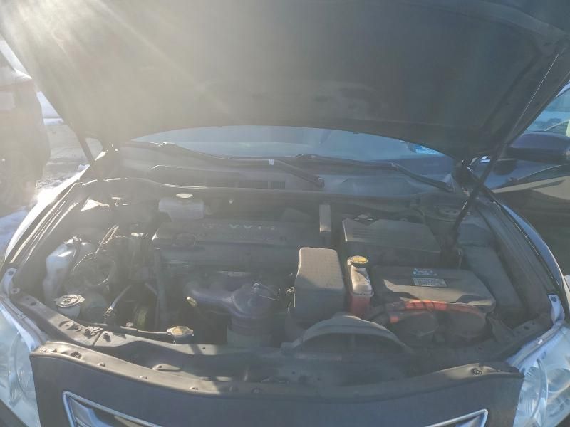 2009 Toyota Camry Hybrid