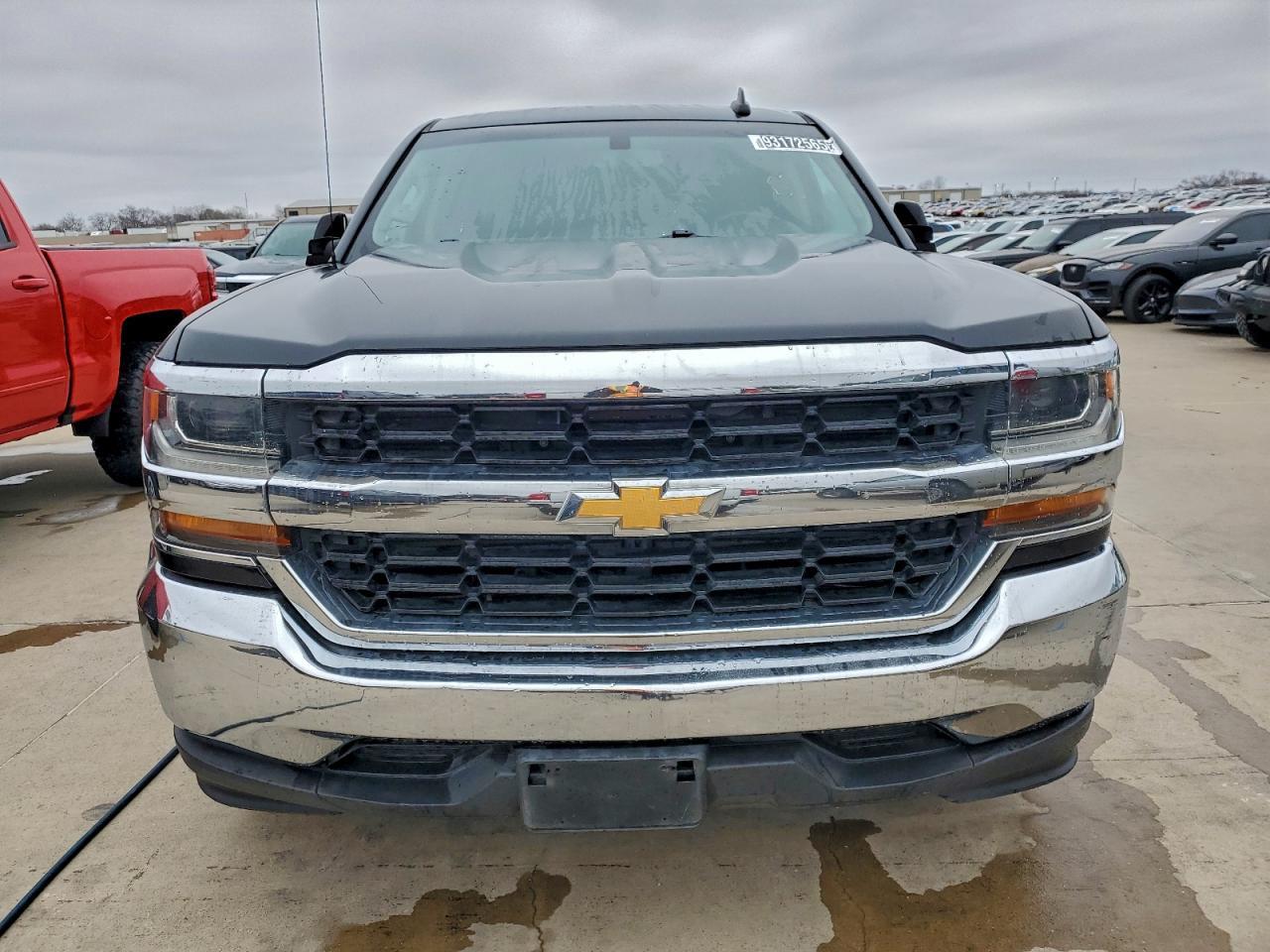 2019 Chevrolet Silverado LD C1500 LT