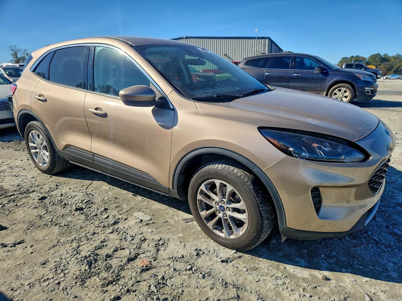 2021 Ford Escape se