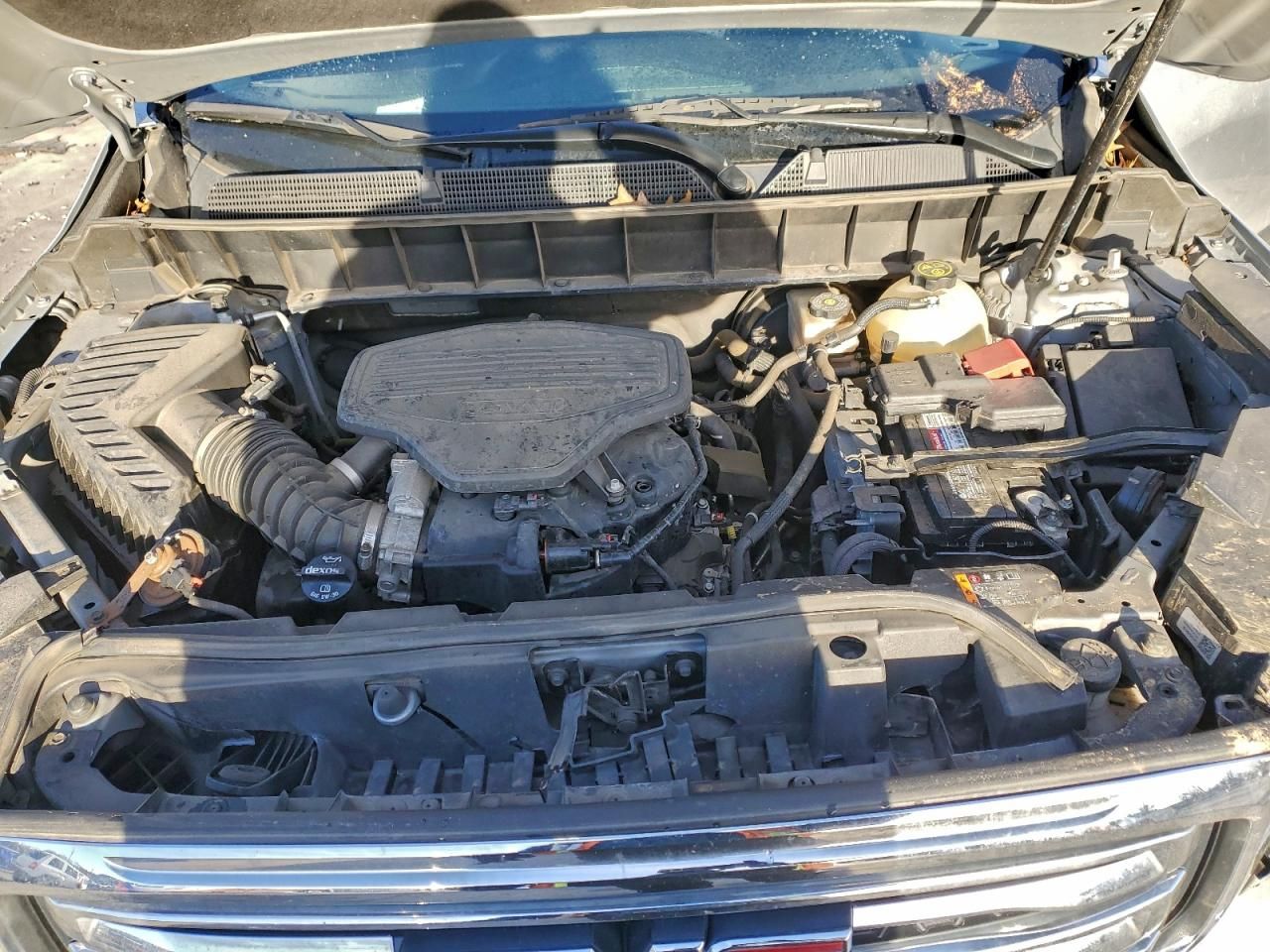 2019 GMC Acadia Slt-1