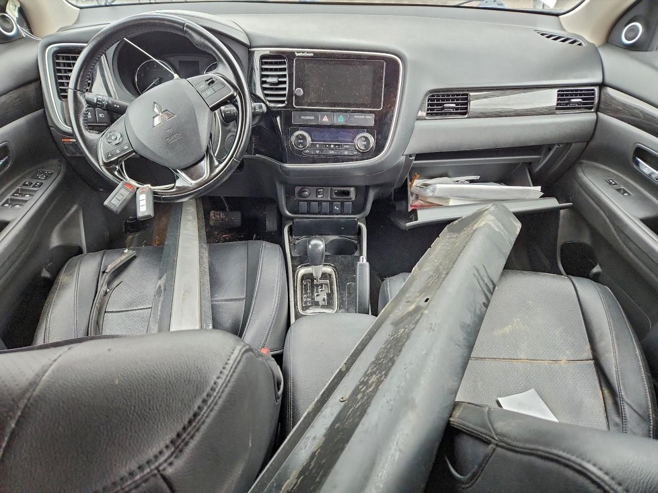 2017 Mitsubishi Outlander se