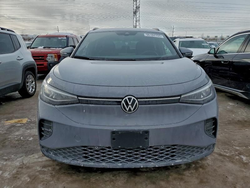 2021 Volkswagen Id.4 pro