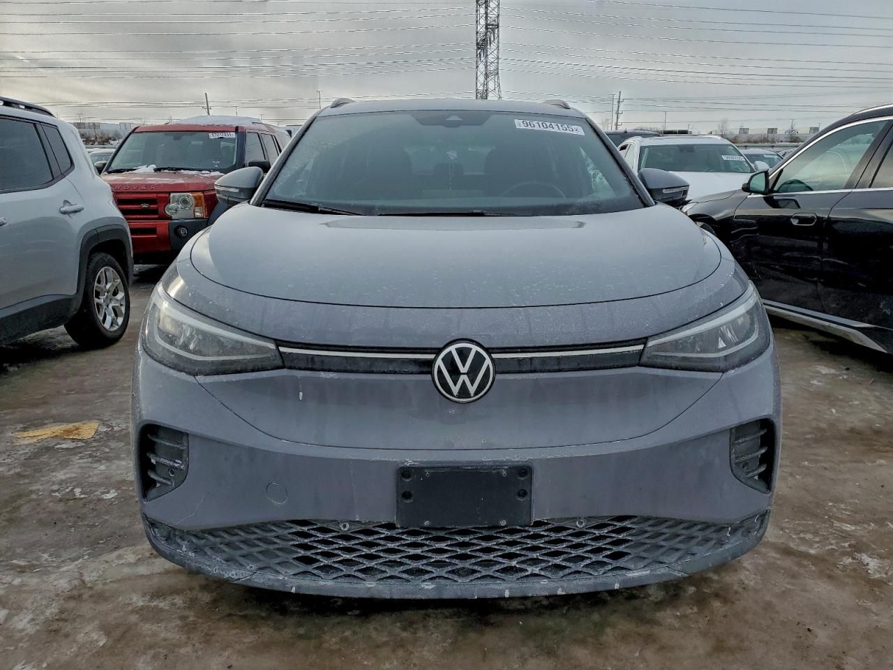 2021 Volkswagen Id.4 pro