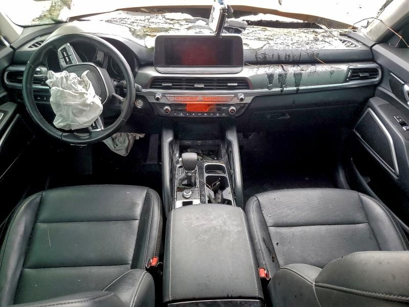 2022 KIA Telluride lx