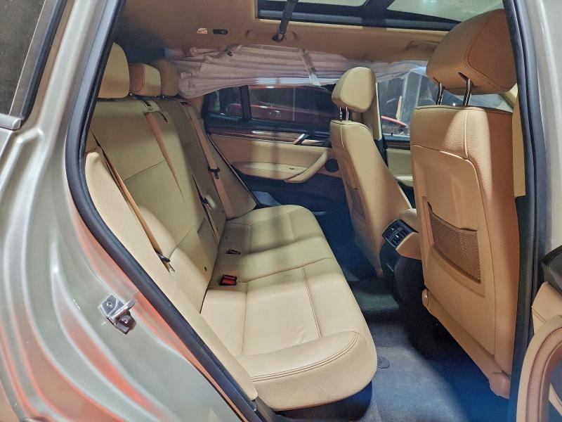 2016 BMW X3 Xdrive28i