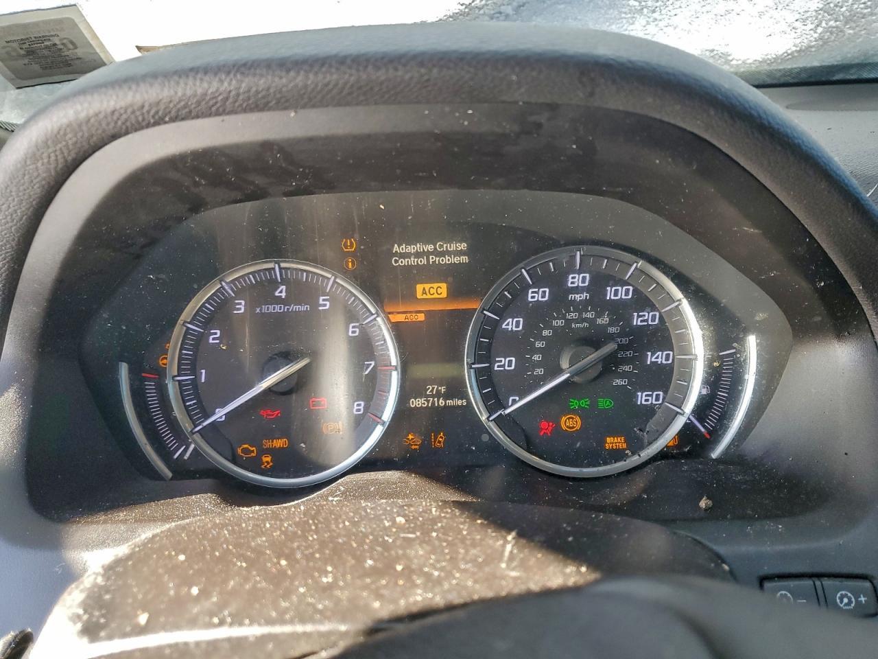 2019 Acura Tlx Technology