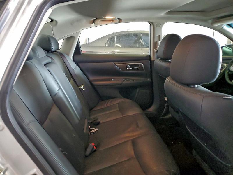 2014 Niss Altima 2.5