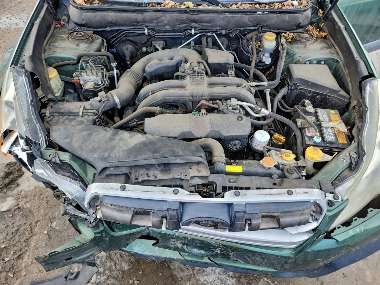 2013 Subaru Outback 2.5i