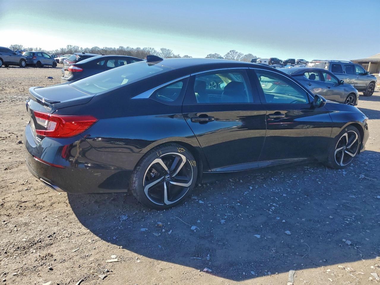 2022 Honda Accord Sport se