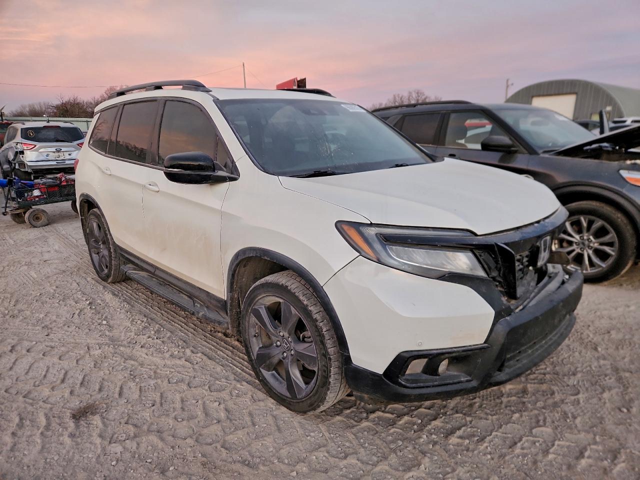 2019 Honda Passport Touring